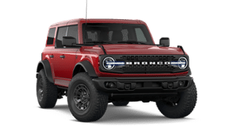 2026 Ford Bronco® External Image 4